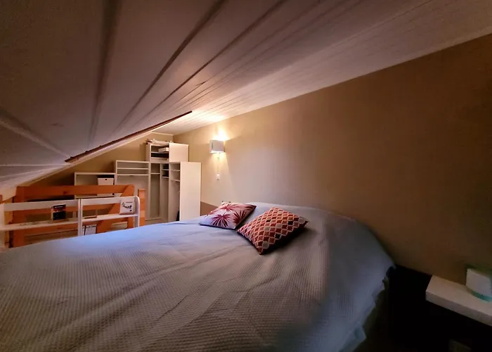 Joli Nid Cosi à La Montagne -lécherette Appartement