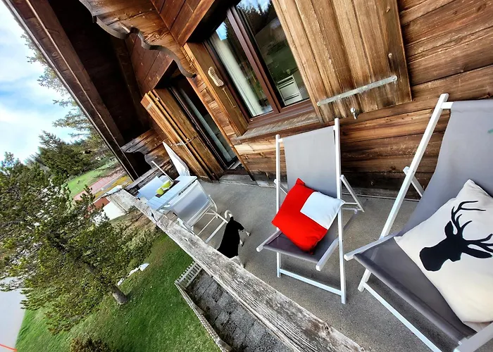 Joli Nid Cosi A La Montagne -lecherette